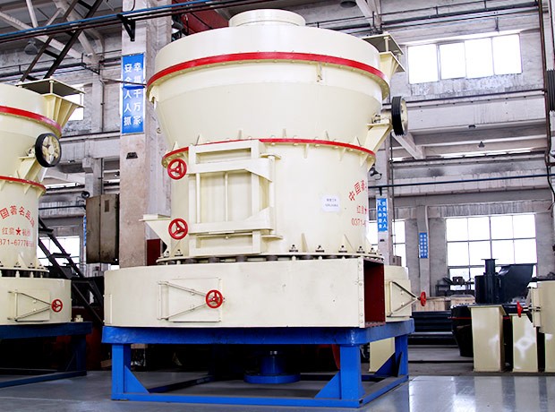 雷蒙磨粉機(jī)